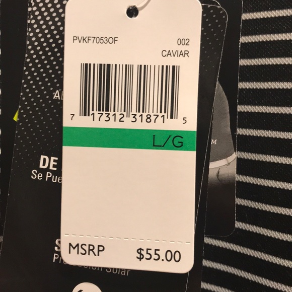 PGA Tour Golf Shirt (BRAND NEW!) - Picture 2 of 6